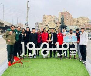 توج فريق أصدقاء عبدالله مكرم البحيرة بلقب كأس مصر للكرة الشراب، بعد فوزه في المباراة النهائية على فريق أصدقاء ميت عقبة الجيزة 
