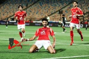 على الهاتريك في الدقيقة الـ 67، بينما سجل الرابع في الدقيقة الـ 66،