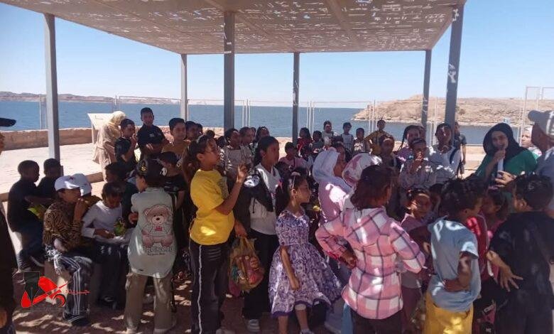 رحلة للاطفال ترفيهية