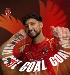 سجل أول افتتاحية اللاعب و سام أبو علي أهداف الأهلي اليوم الأربعاء، في الدقيقة العاشرة، وأضاف اللاعب ذاته الهدف الثاني في الدقيقة الـ 33.