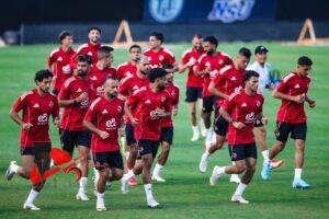 مصطفى شوبير، أحمد سيد زيزو، جراديشار، محمد مجدي "أفشة "، حسين الشحات، أشرف بن شرقي، ياسر إبراهيم، مروان عطية، أليو ديانج، يحيى عطية الله، كريم الدبيس، أحمد نبيل "كوكا"، خالد عبد الفتاح، عمر كمال عبد الواحد، أحمد رضا.