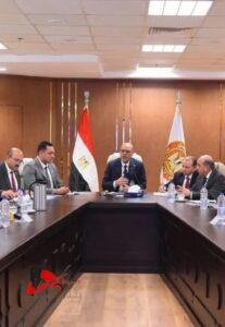 النقابة العامة للعاملين بالبريد المصرى