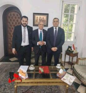  تعاون مشترك 
