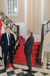 تعاون مشترك 